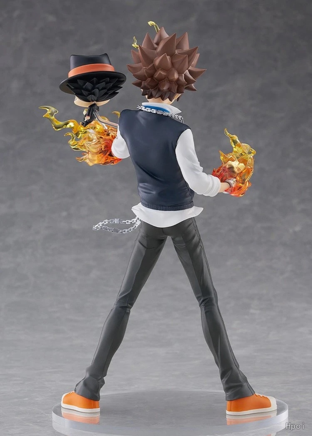 Good Smile Company Pop Up Parade - 100%在庫あり オリジナル グッドスマイルカンパニー ポップアップパレード 佐和田綱吉 リボーンモデル
