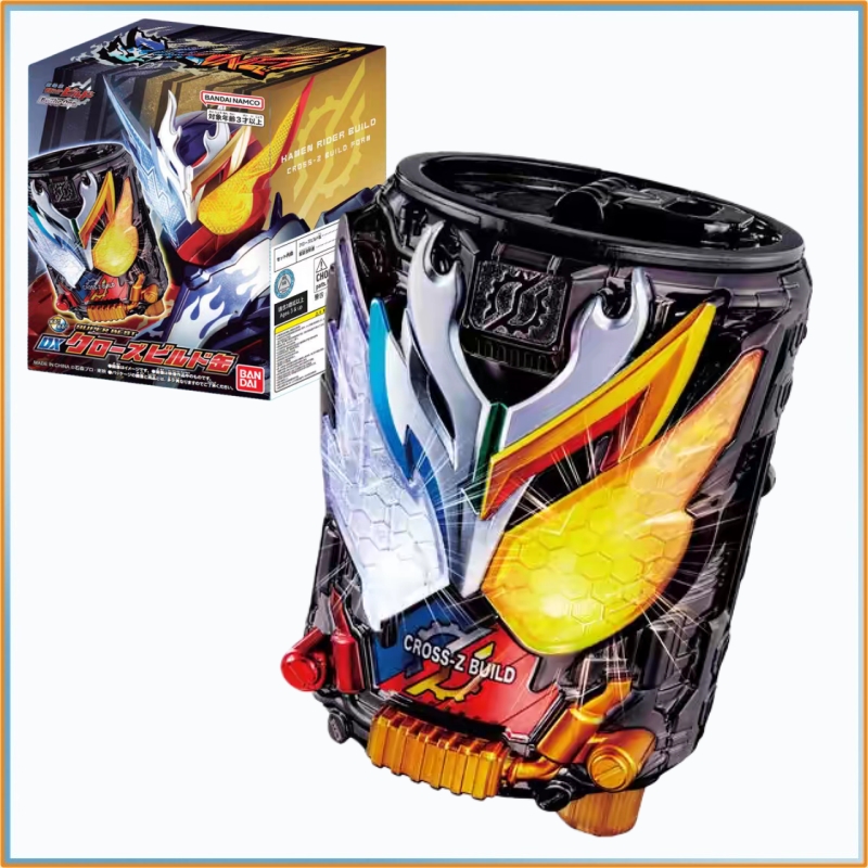 Cosplay Prop Building - 新品 バンダイ DX 仮面ライダービルド ゴールドラビット シルバードラゴン