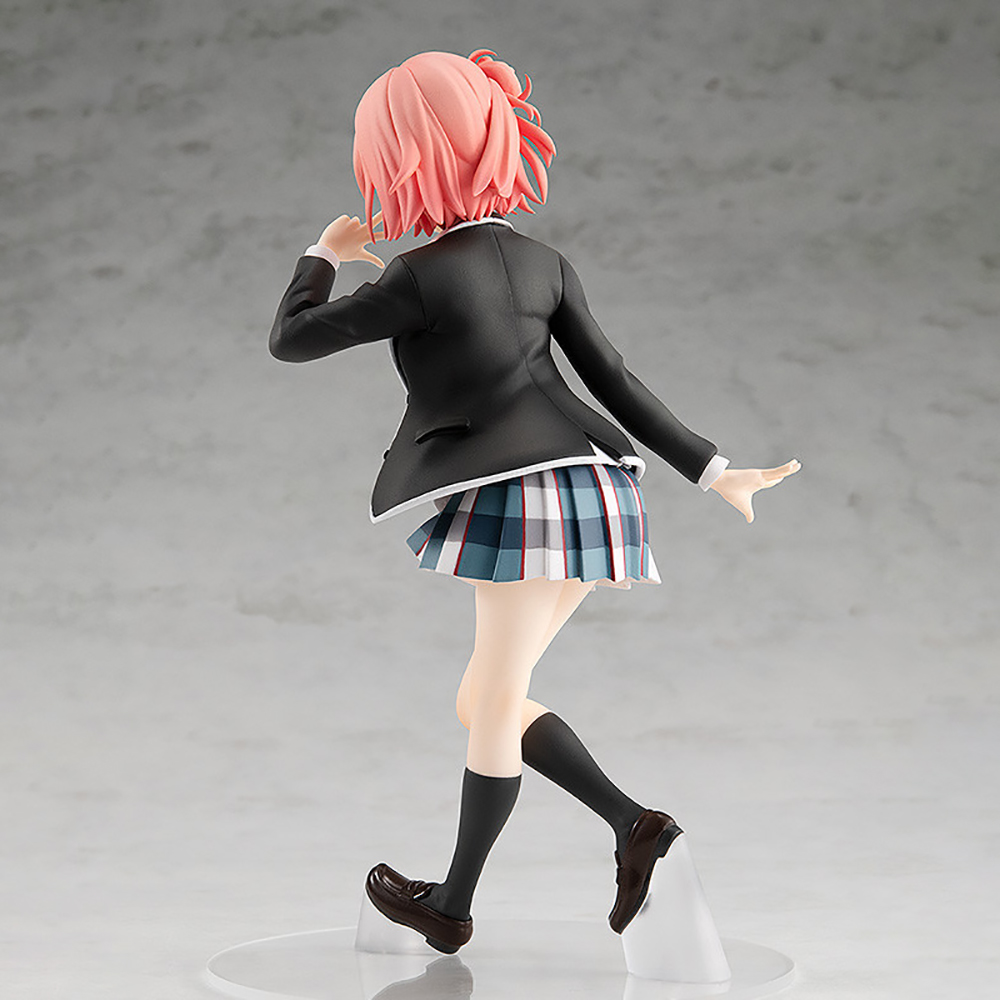 Good Smile Company Pop Up Parade - 100%正規品 在庫あり グッドスマイルカンパニー ポップアップパレード 結婚式で恋愛先が見つかった青春ラブコメ。 神谷ゆいがまゆい