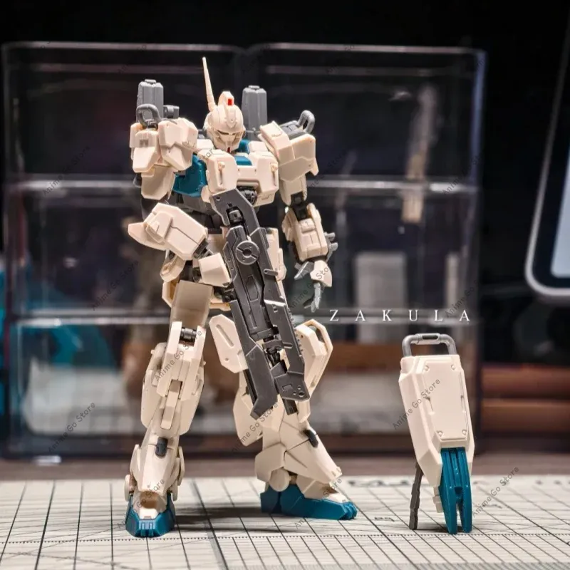 Bandai Gundam Rg - 黒船コ EASY-8 ゴーストアクションファイター HG 1/144 No.