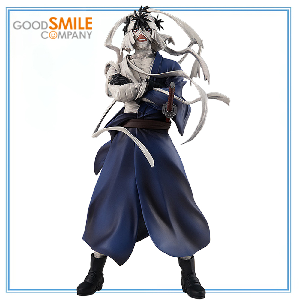 Good Smile Company Pop Up Parade - 100% オリジナル在庫あり グッドスマイルカンパニー ポップアップパレード 決死剣士 水月真一