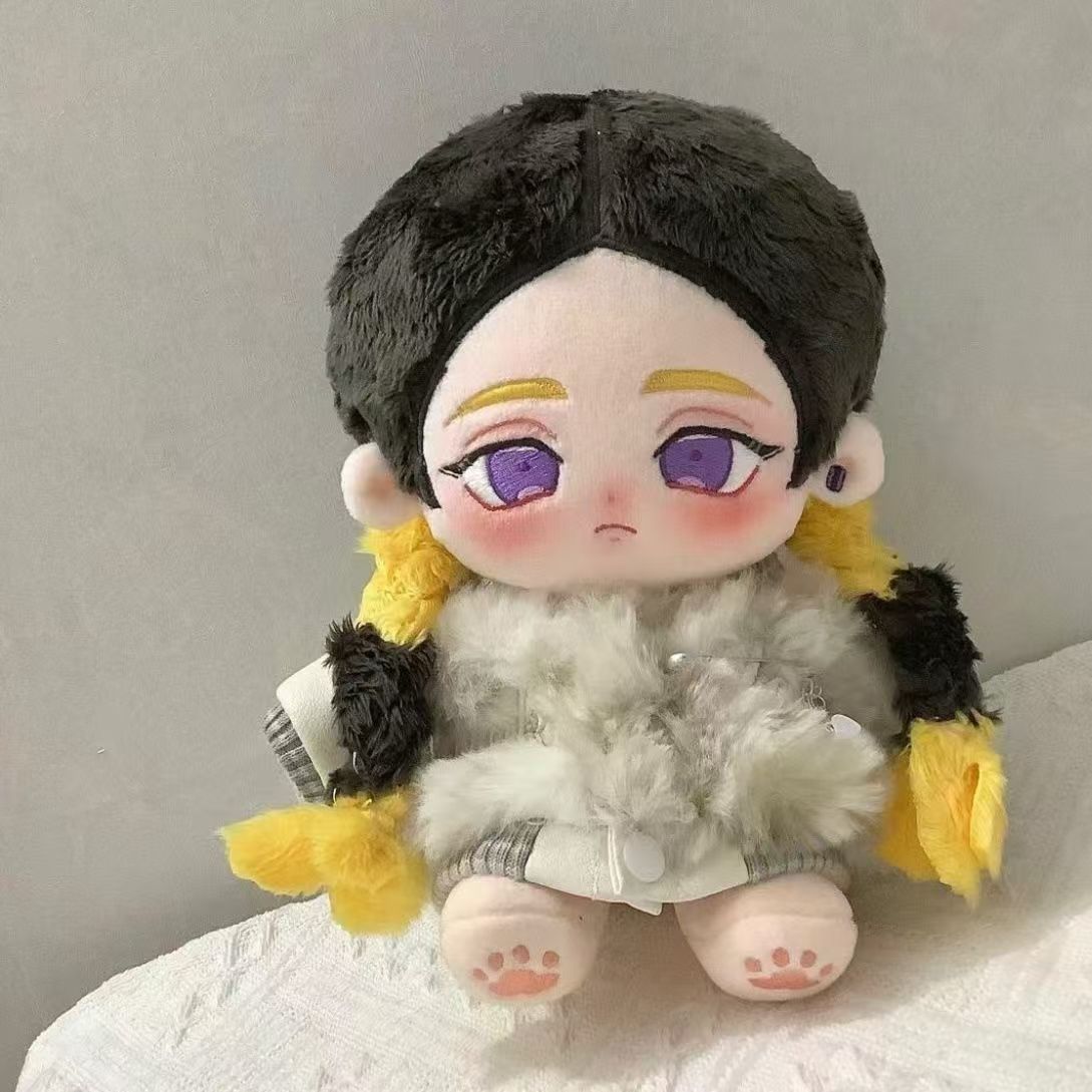 20 センチメートルランハイタニぬいぐるみ人形アニメランハイ - Prop Para Cosplay のレビューと価格