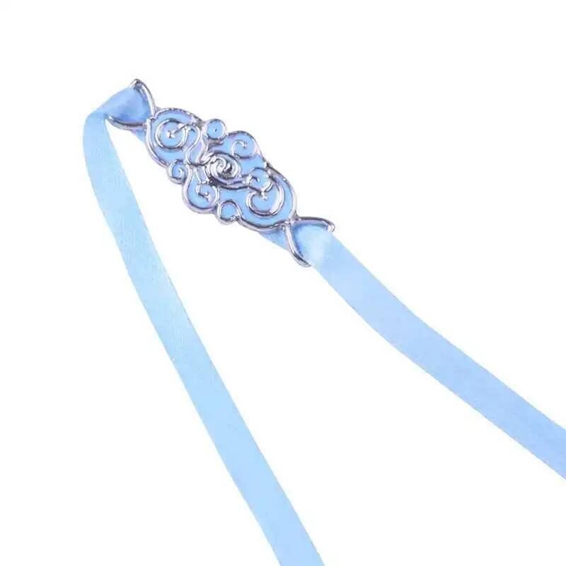 1 個悪魔栽培の団長 Lan Wangji ヘアアクセサリー - Prop Para Cosplay のレビューと価格