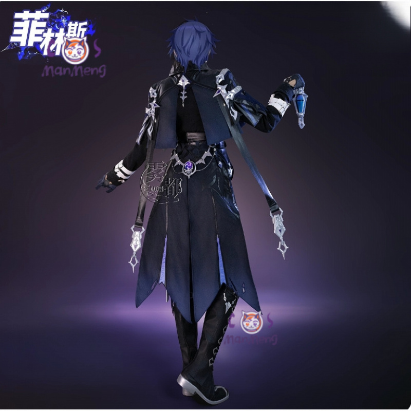 ゲーム原神インパクト キリル・チュドミロヴィッチ・フリンズ  - Prop Para Cosplay のレビューと価格