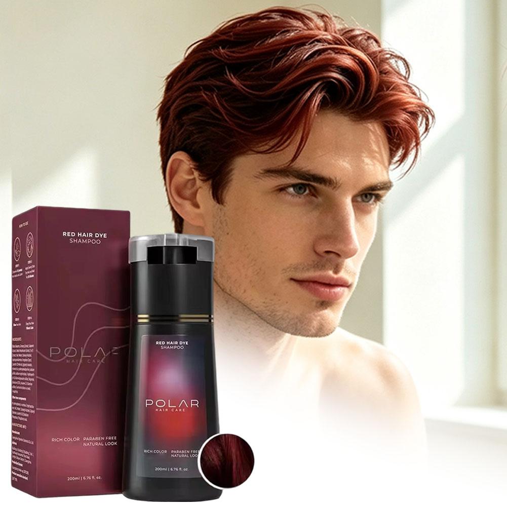 3in1ハーブヘアカラーシャンプー 200ml 長持ちするヘ - Hair Spray Color のレビューと価格