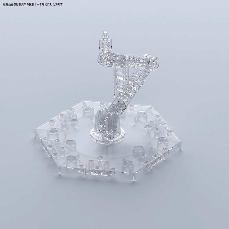 バンダイアニメガンダム HG RG 1/144 アクションベ - Bandai Gundam Rg のレビューと価格