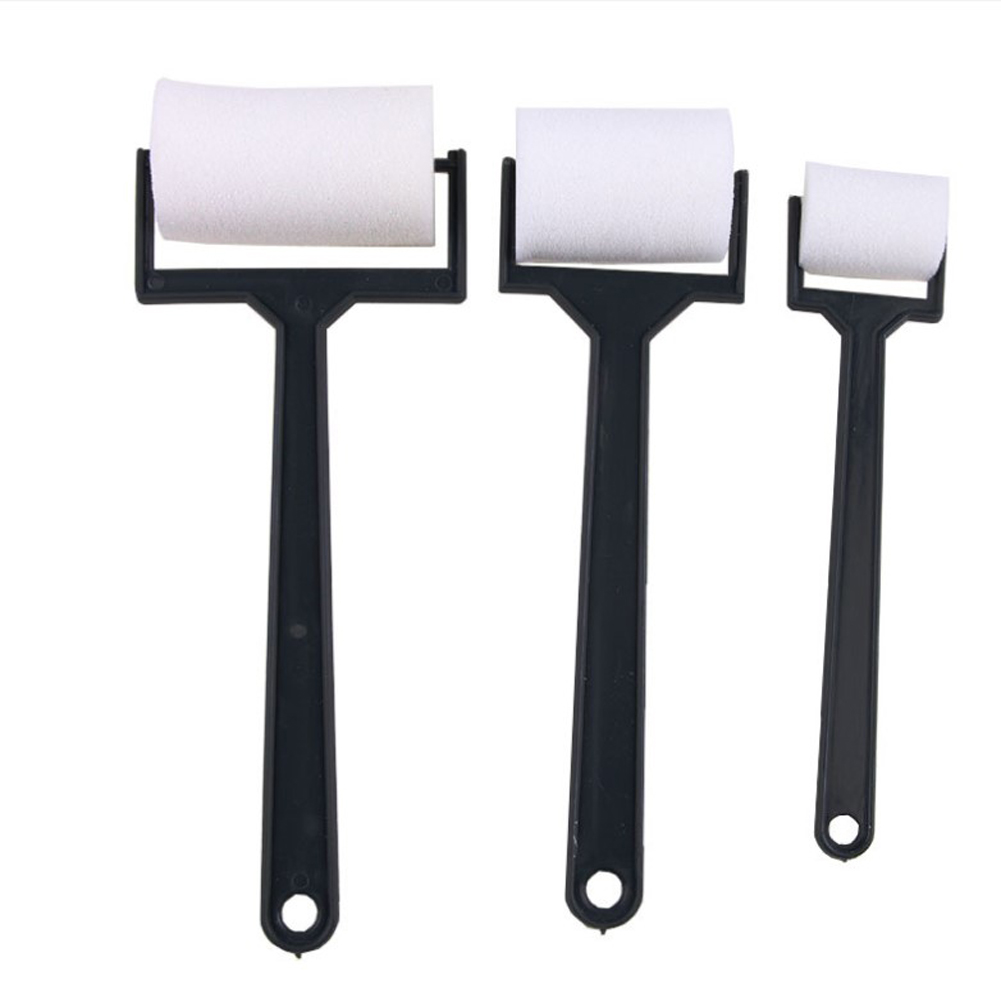 子供用フォーム絵画ローラー,白いスポンジブラシ,クラフトツー - Craft Foam Roll のレビューと価格