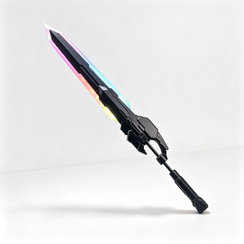 製品コスプレLEDライト組み立てモデルソードプラスチック製組 - Cosplay Prop Building のレビューと価格