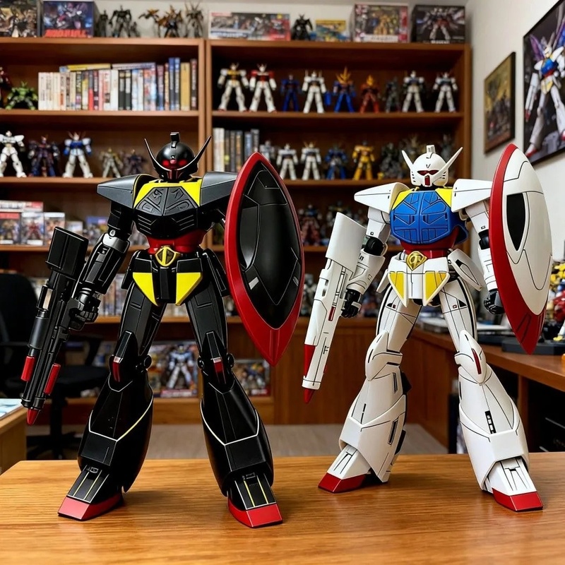 メカ戦士ターンA HG 1/144 組み立てモデルキット ア - Bandai Gundam Rg のレビューと価格
