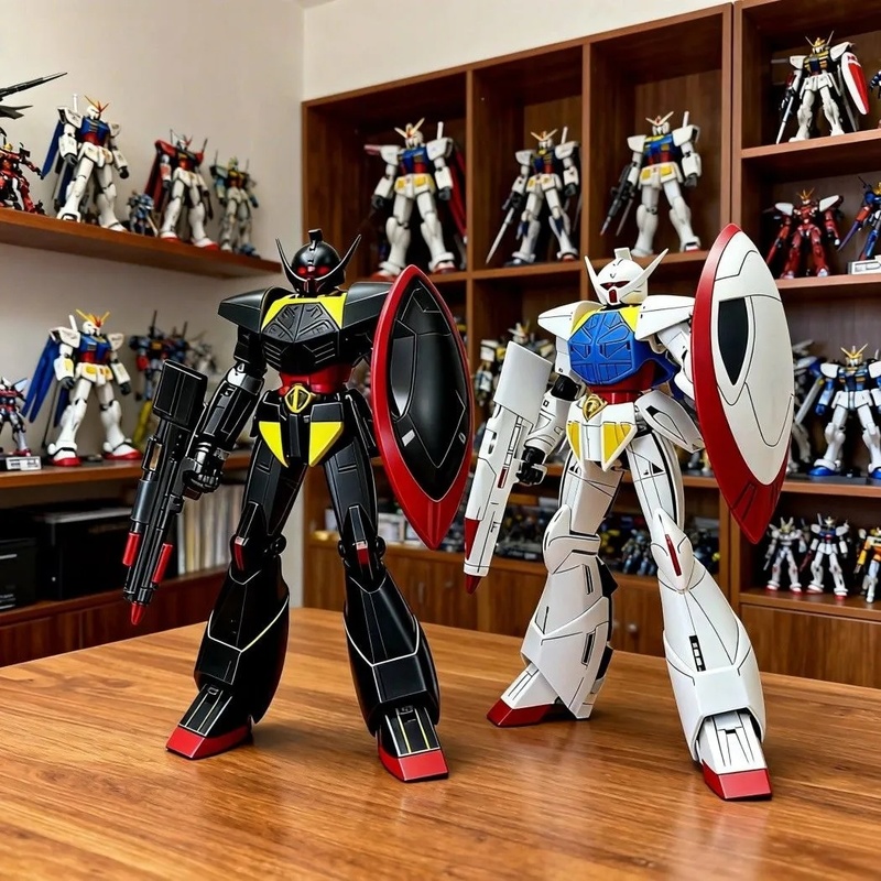 メカ戦士ターンA HG 1/144 組み立てモデルキット ア - Bandai Gundam Rg のレビューと価格
