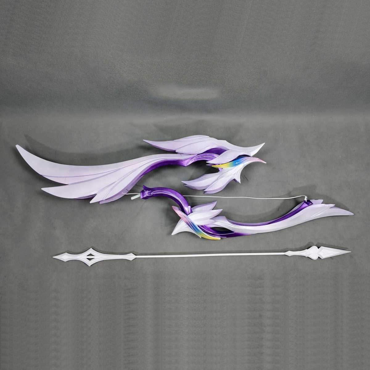 Cyrene コスプレ弓矢小道具ゲーム Honkai スター - Cosplay Prop Bow のレビューと価格