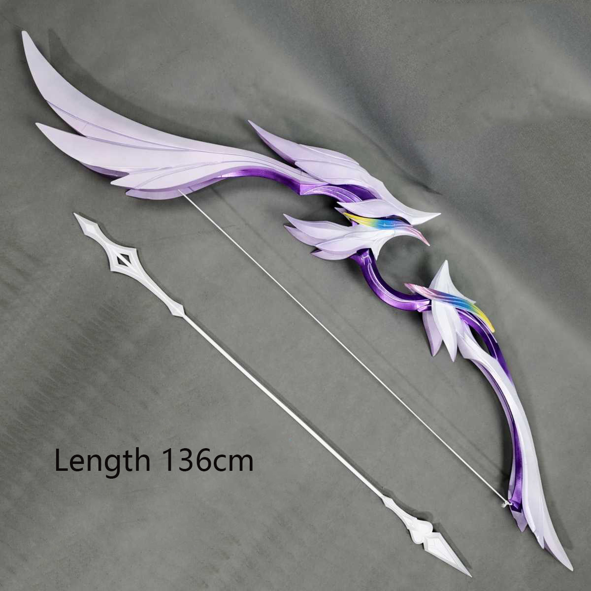 Cyrene コスプレ弓矢小道具ゲーム Honkai スター - Cosplay Prop Bow のレビューと価格