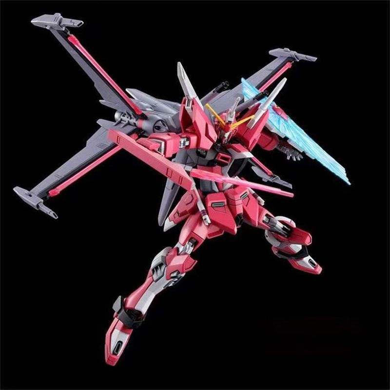 HG 1:144 ZGMF-X191M2 インフィニット ジ - Bandai Gundam Rg のレビューと価格