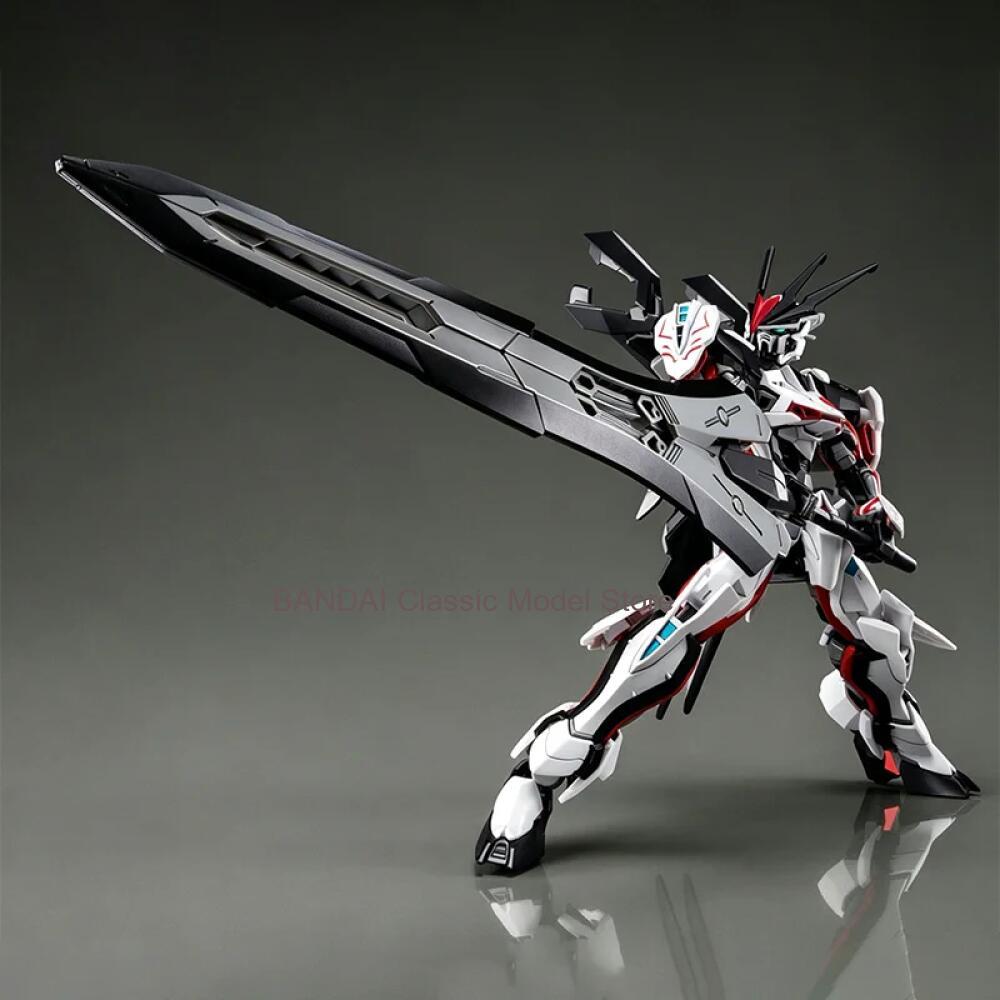 バンダイオリジナルボックス 1/144 HG MHF-01  - Bandai Gundam Rg のレビューと価格