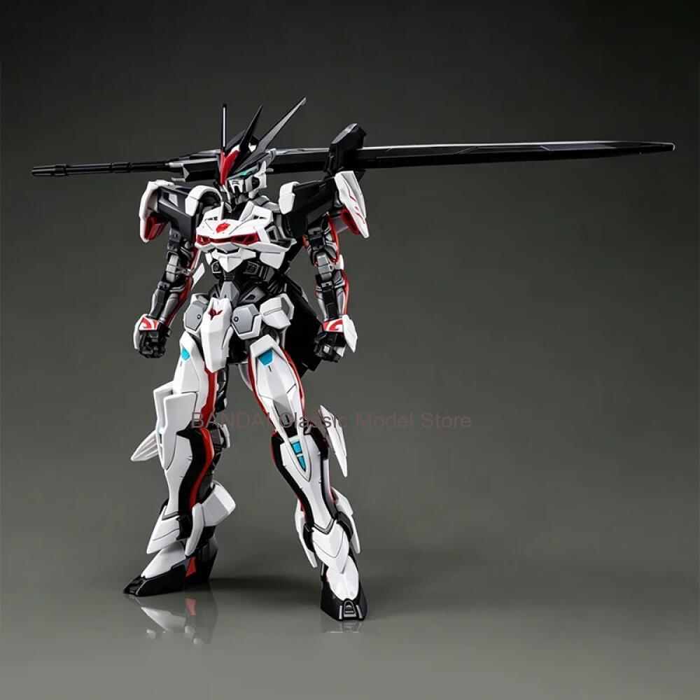 バンダイオリジナルボックス 1/144 HG MHF-01  - Bandai Gundam Rg のレビューと価格