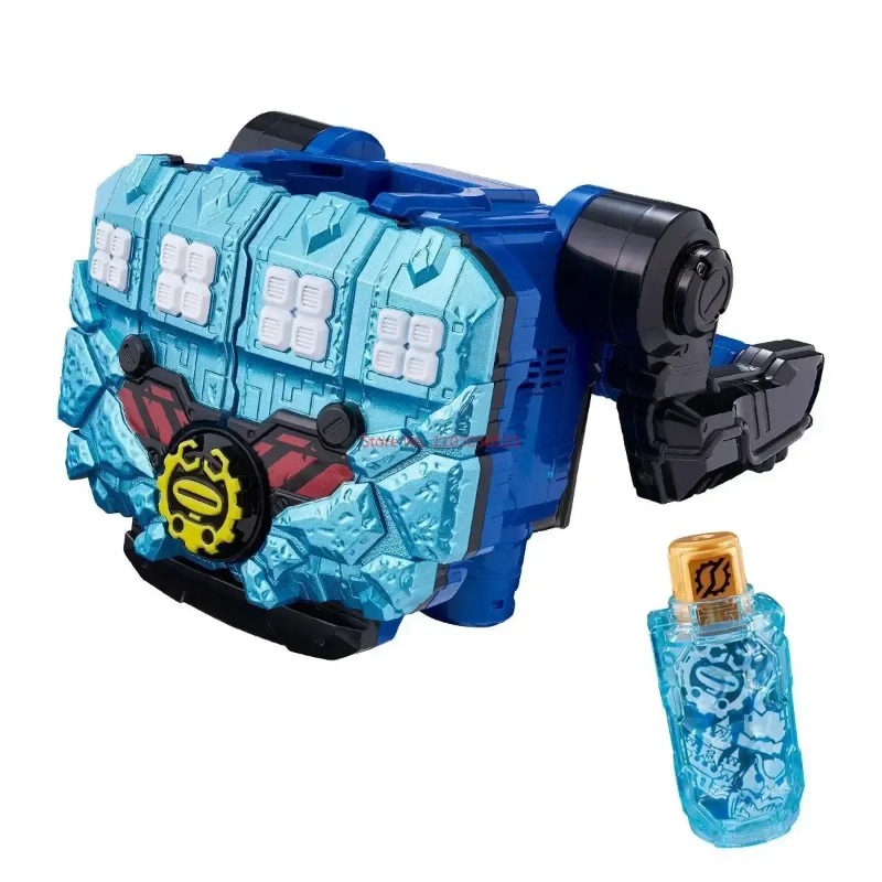 オリジナルバンダイ仮面ライダー DX アイスフィスト 復刻版 - Cosplay Prop Building のレビューと価格
