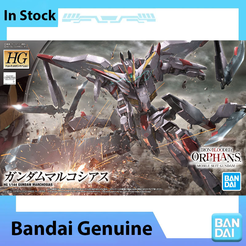 バンダイ 100% 本物のガンダムモデルキットアニメフィギュ - Bandai Gundam Rg のレビューと価格