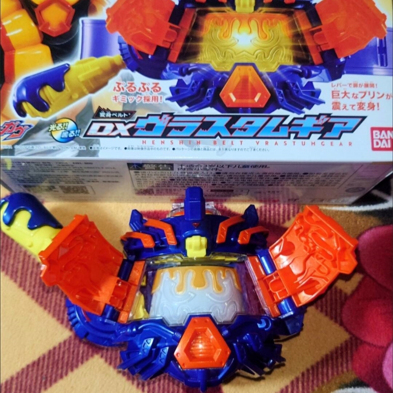 在庫あり バンダイ DX 仮面ライダー ガッベ ゴチチョウ  - Cosplay Prop Bow のレビューと価格