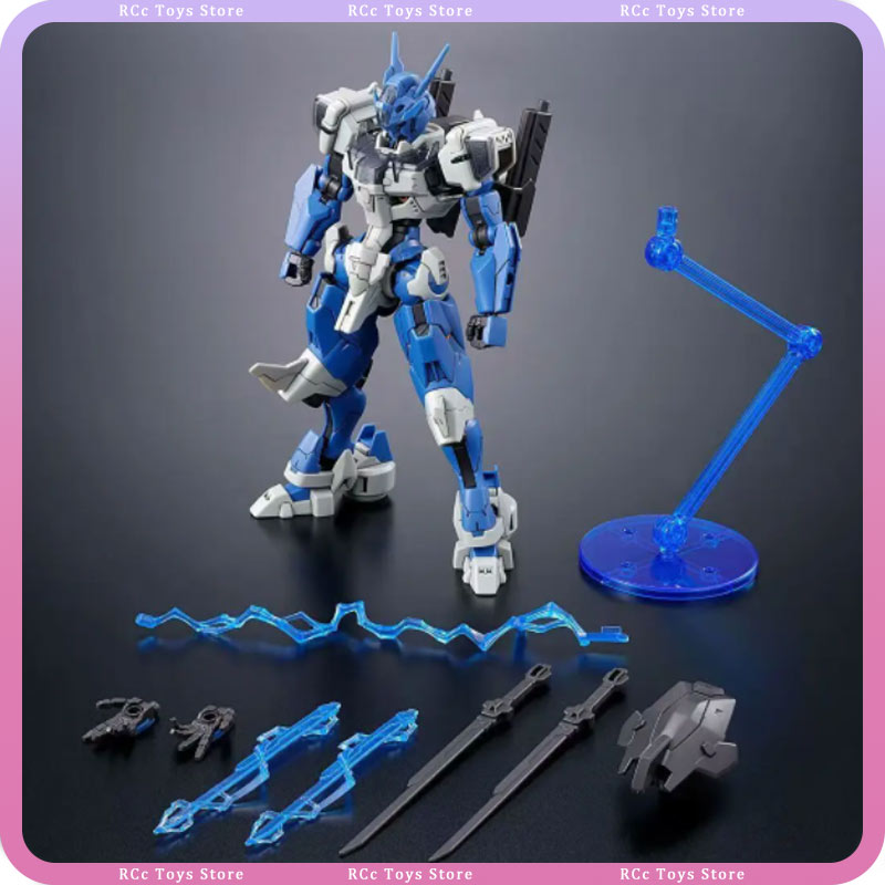 JMS 新しい HG 1/144 マーキュリースピリット X - Bandai Gundam Rg のレビューと価格