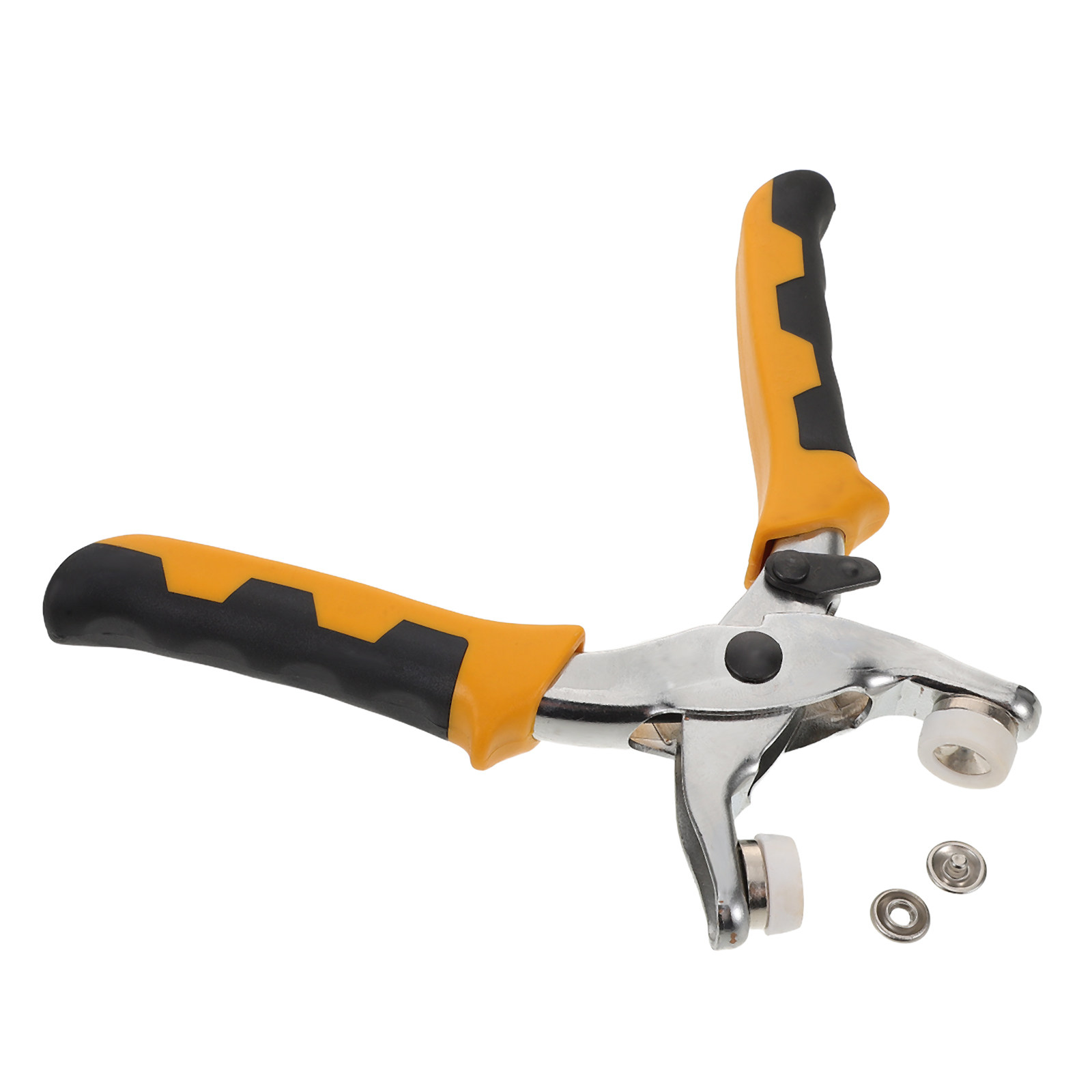 スナップファスナープライヤー、スナップ取り付けツール、衣料品 - Snap Plier Setter のレビューと価格