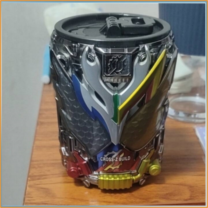 新品 バンダイ DX 仮面ライダービルド ゴールドラビット  - Cosplay Prop Building のレビューと価格