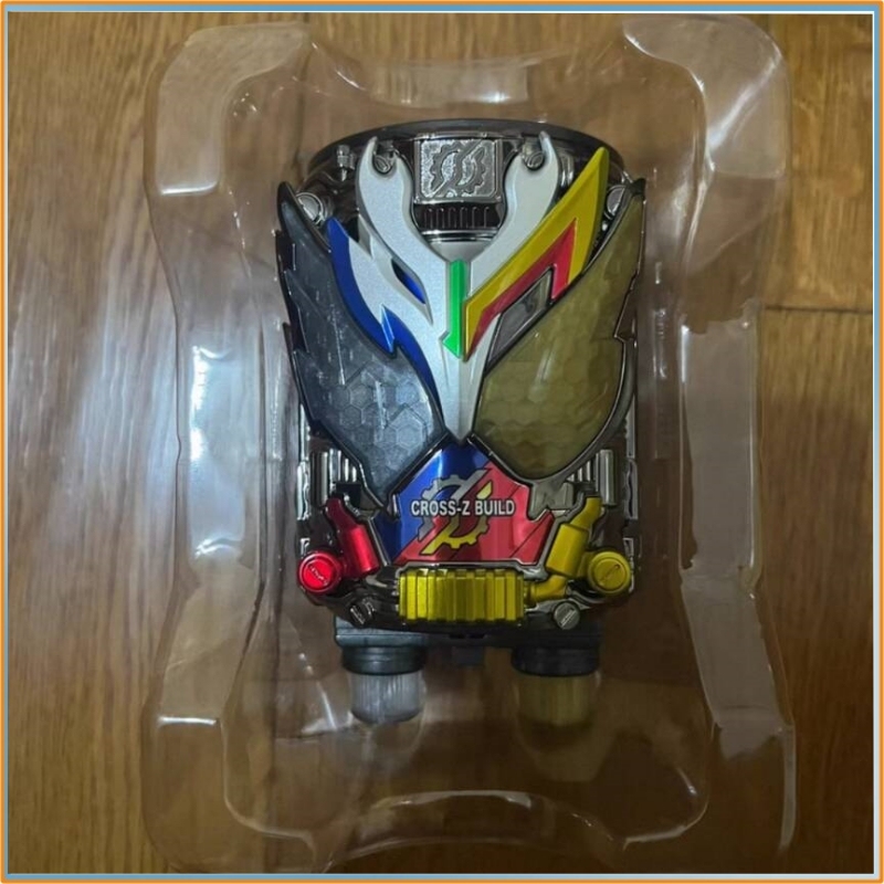 新品 バンダイ DX 仮面ライダービルド ゴールドラビット  - Cosplay Prop Building のレビューと価格