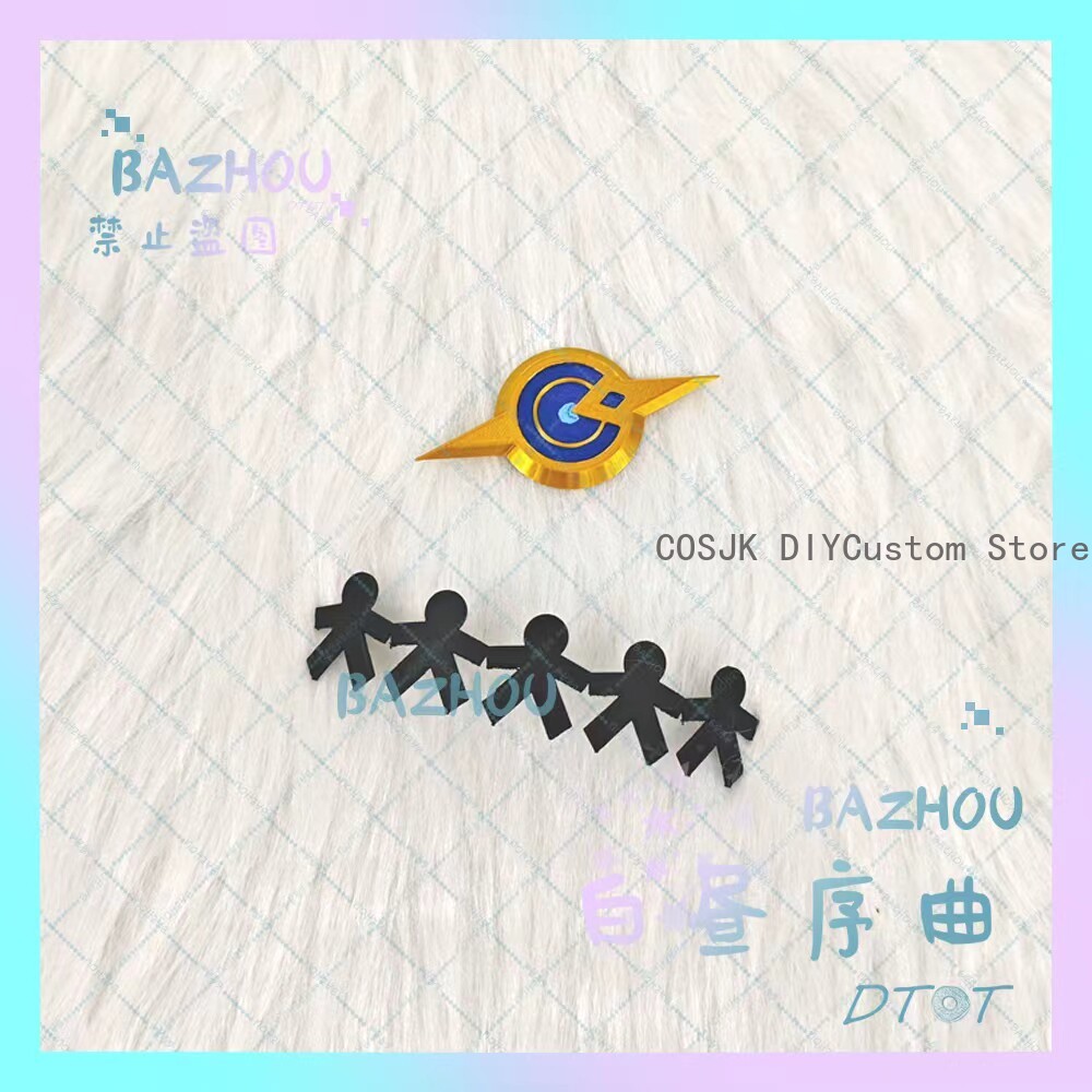 ゲーム原神タルターリア弓ヘアアクセサリー小道具装飾ヘアピン帽 - Cosplay Prop Bow のレビューと価格