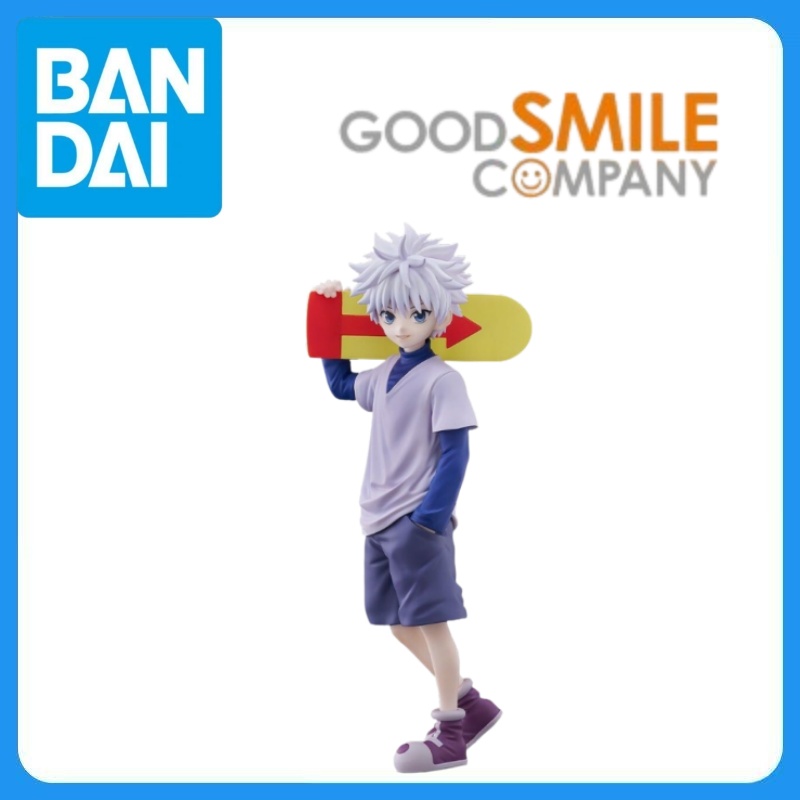 在庫あり 正規品 グッドスマイルカンパニー ハンターハンター - Good Smile Company Pop Up Parade のレビューと価格
