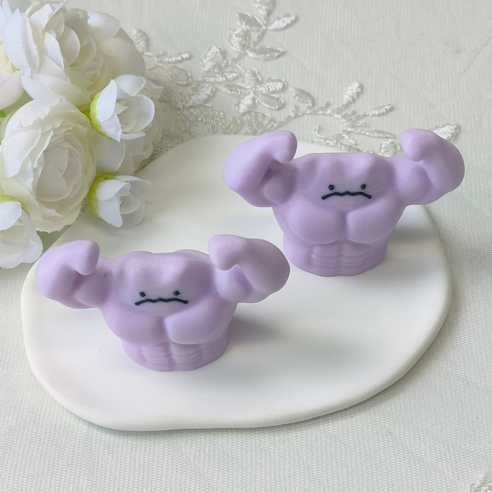ポケモン ノベルティ ストレス解消彫刻 筋肉質に変身したディ - Cosplay Prop Display のレビューと価格
