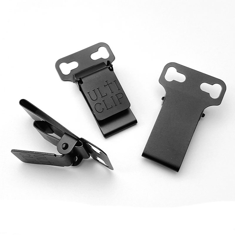 Kydex-kydexホルスターベルトクリップ、ステンレス鋼 - Worbla Thermoplastic のレビューと価格