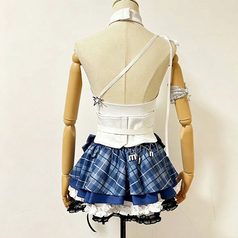 アニメ T.T. スター アイドル チームリーダー ニッケ  - Prop Para Cosplay のレビューと価格