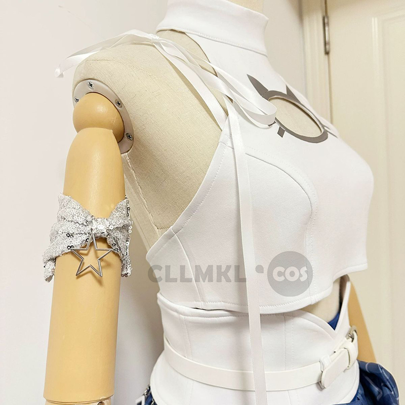 アニメ T.T. スター アイドル チームリーダー ニッケ  - Prop Para Cosplay のレビューと価格