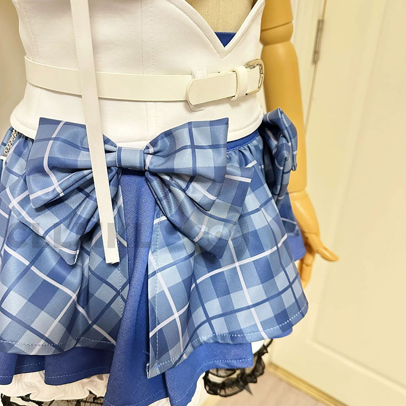アニメ T.T. スター アイドル チームリーダー ニッケ  - Prop Para Cosplay のレビューと価格