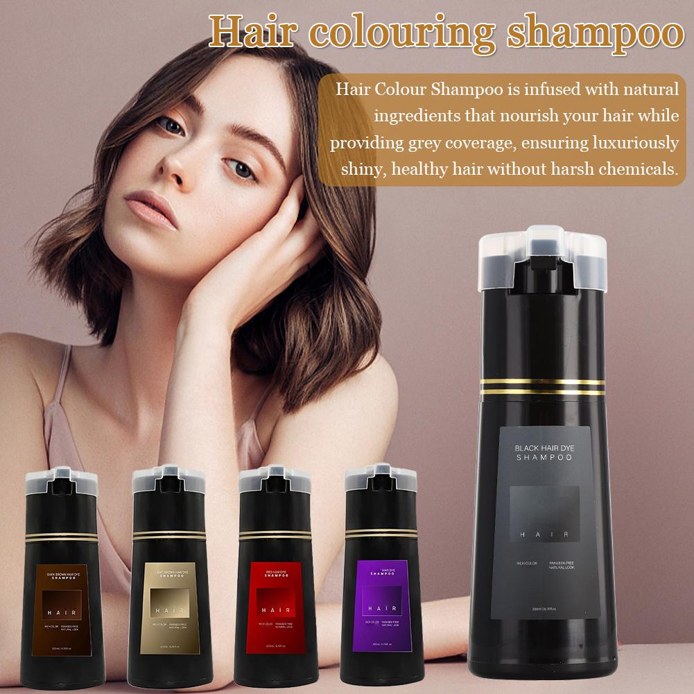 ヘアダイシャンプー、ノヴァヘアインスタントダイシャンプー、ト - Hair Spray Color のレビューと価格